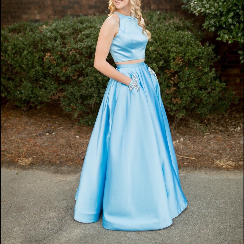 Sherri Hill Prom Dress